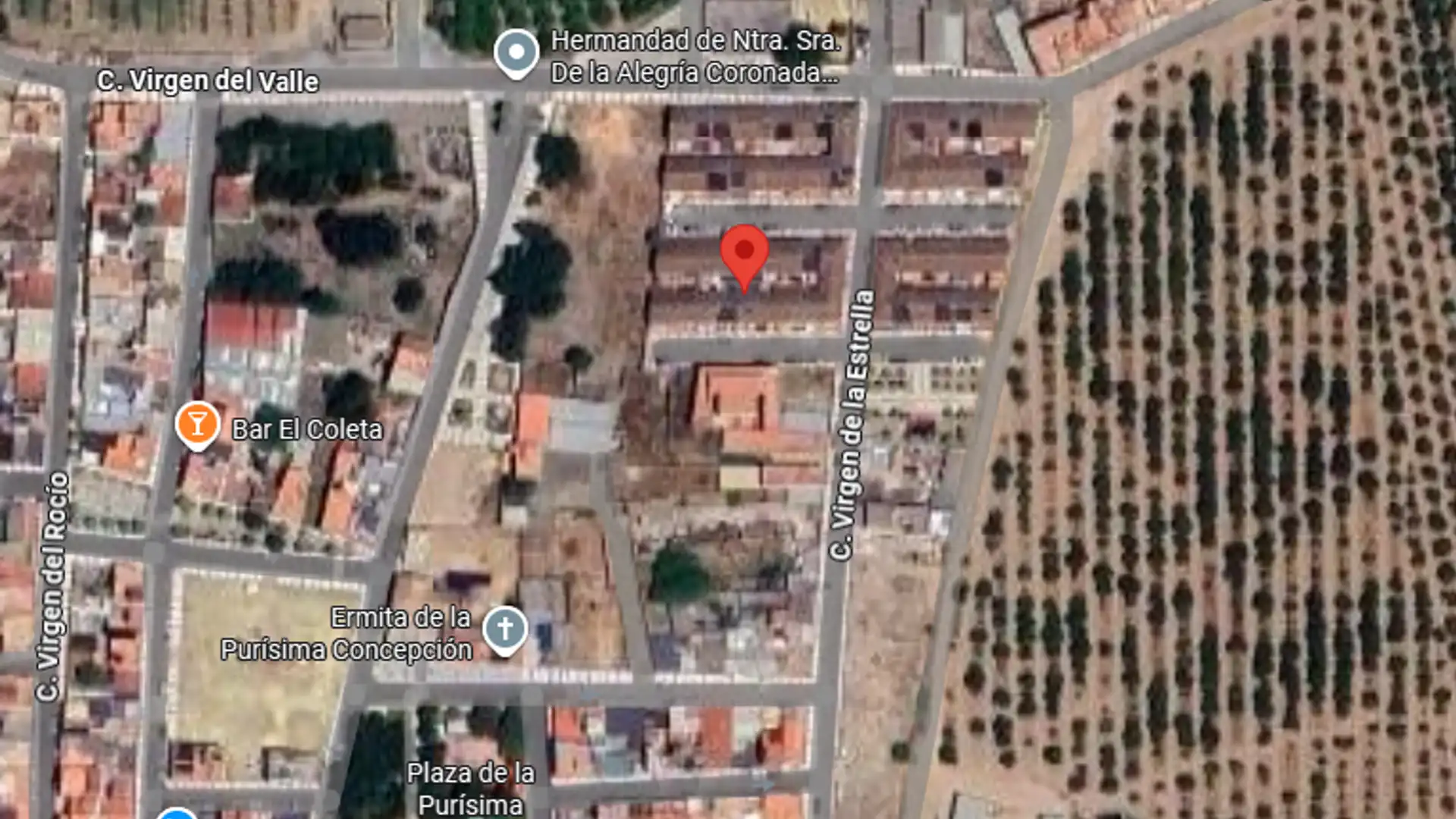 Exterior view of Flat for sale in La Algaba