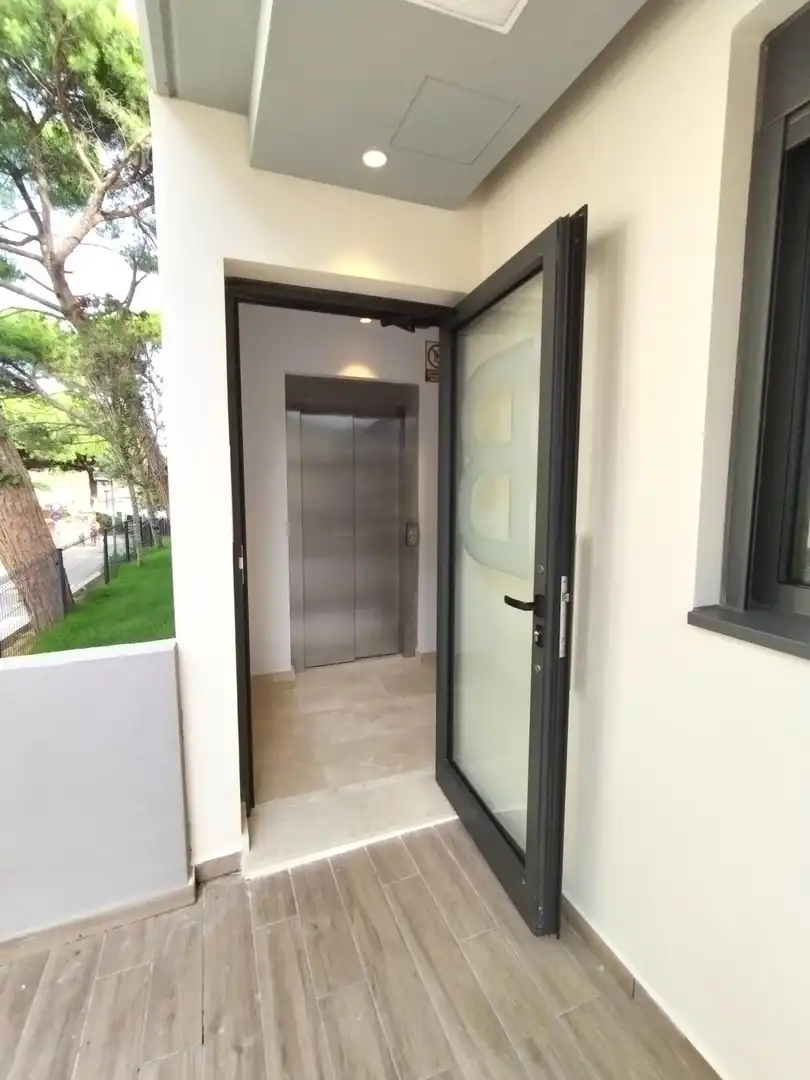 Apartment mit Terrasse zur Miete in Carrer del Rec, imagen 25