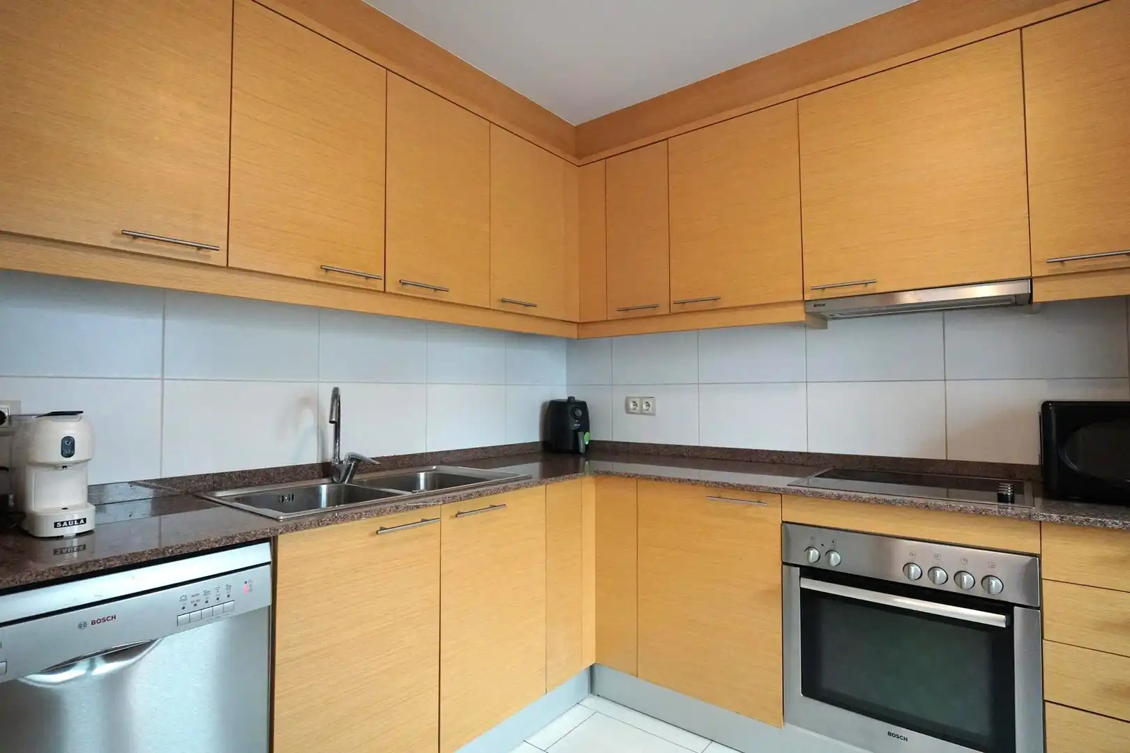Cocina de Ático en venta en Encamp con Terraza