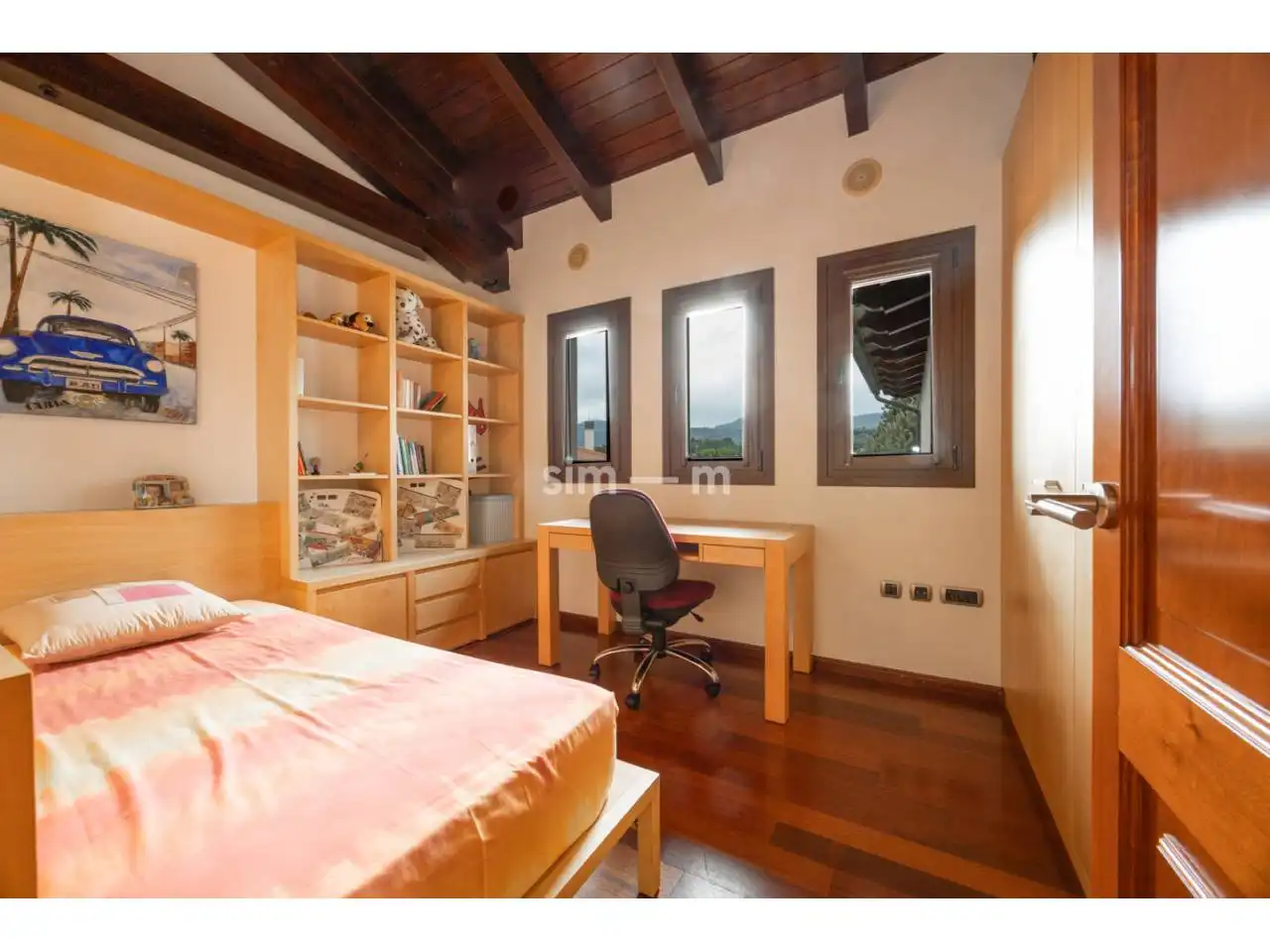 Detached house with pool for sale in Tona, imagen 30