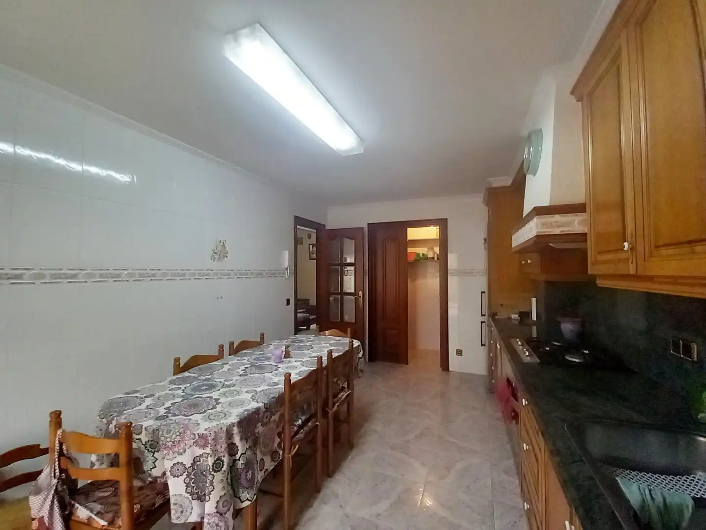 Cocina de Casa o chalet en venta en Mataró con Calefacción, Terraza y Balcón