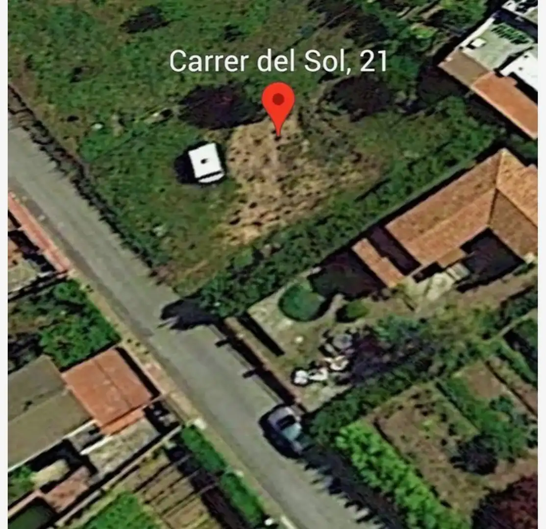 Terreno en venta en El Bruc