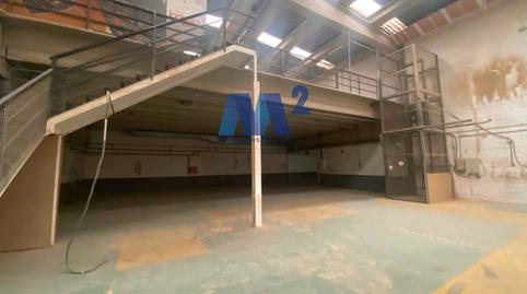 Foto 3 von Fabrikhallen zur Miete in Valdelaparra, Zona Industrial, Alcobendas