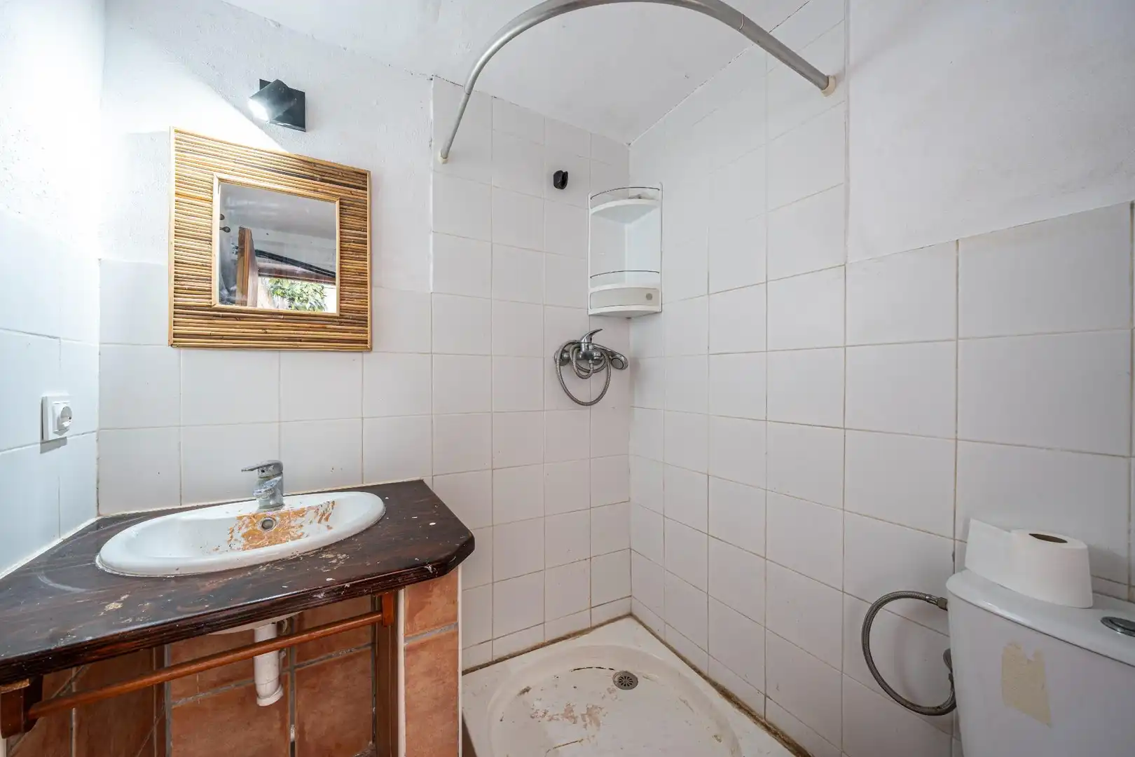 Badezimmer von Haus oder Chalet zum Verkauf in Petra
