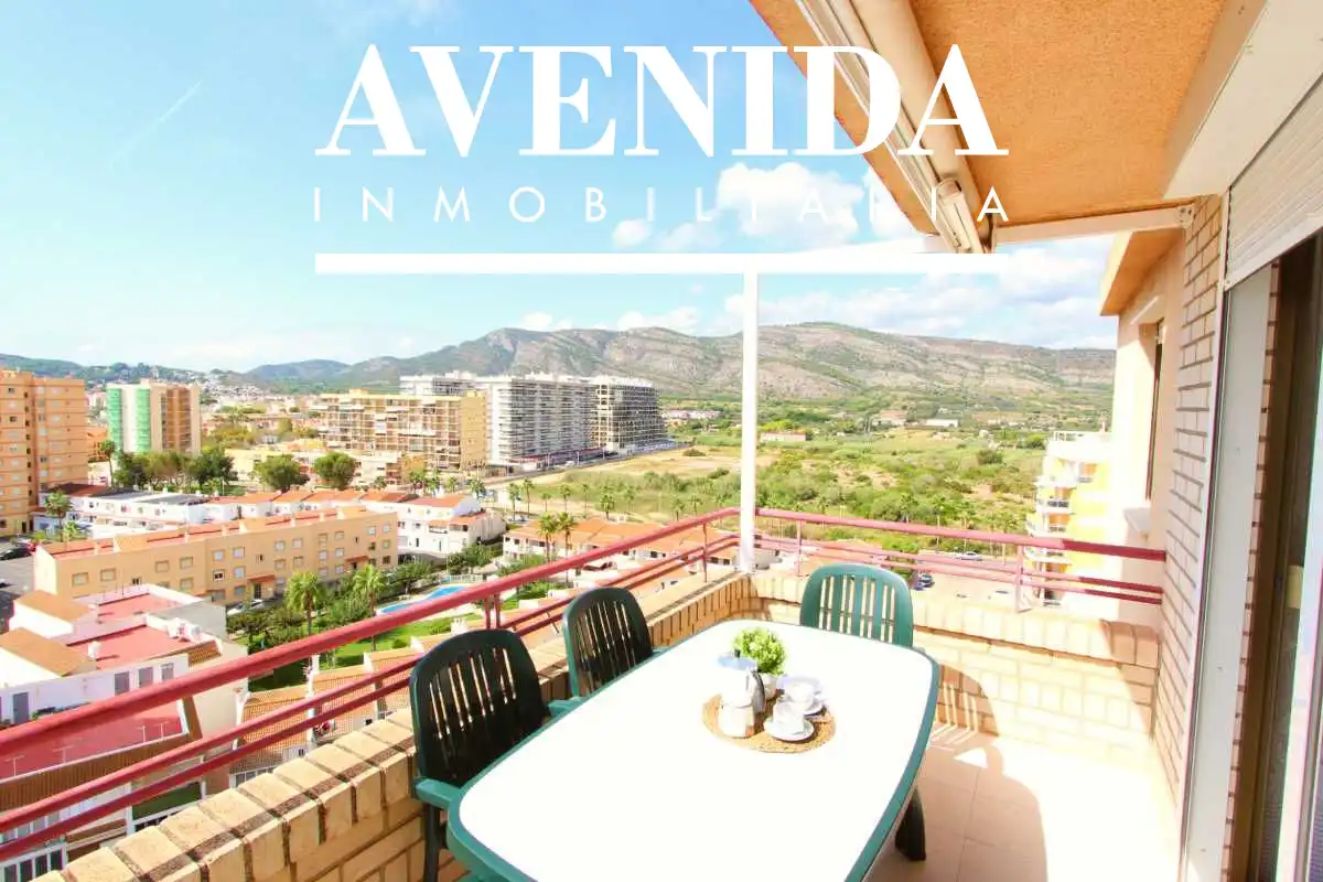 Apartamento con piscina en venta en maritimo mediterraneo 45, imagen 2