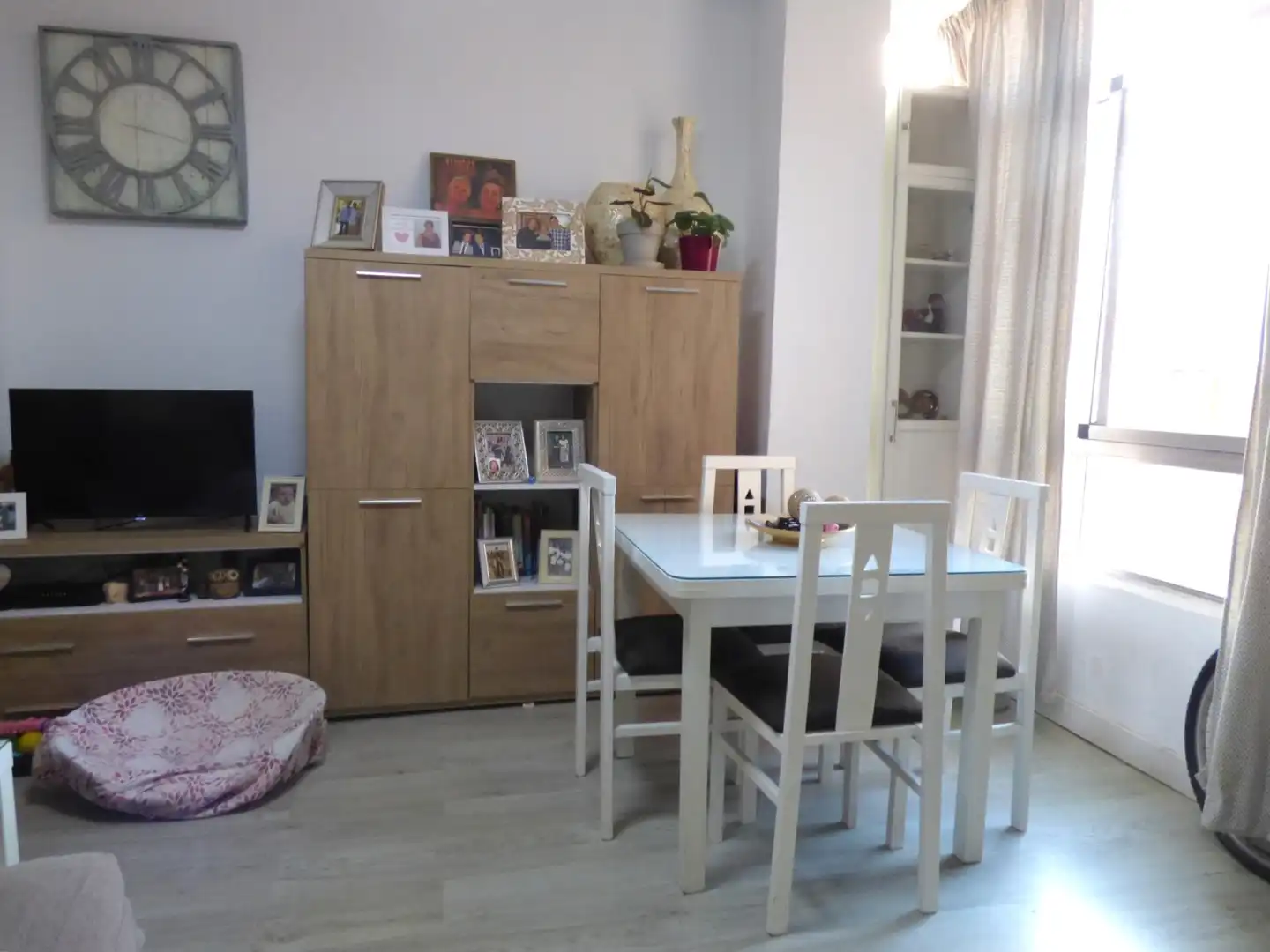 Dining room of Flat for sale in Asdrúbal - Bahía Blanca