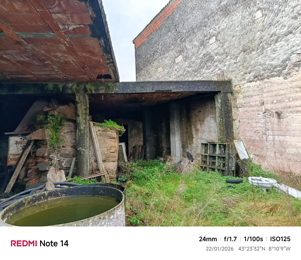 Casa amb jardí en venda a Carretera Loureiros 7, imagen 43