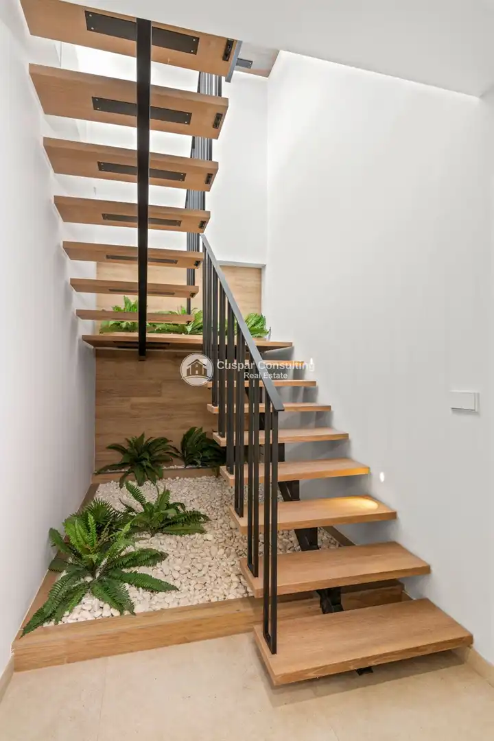 Detached house with pool for sale in Balcón de Ponoig - Polop Paradis - Polop Hills, imagen 37