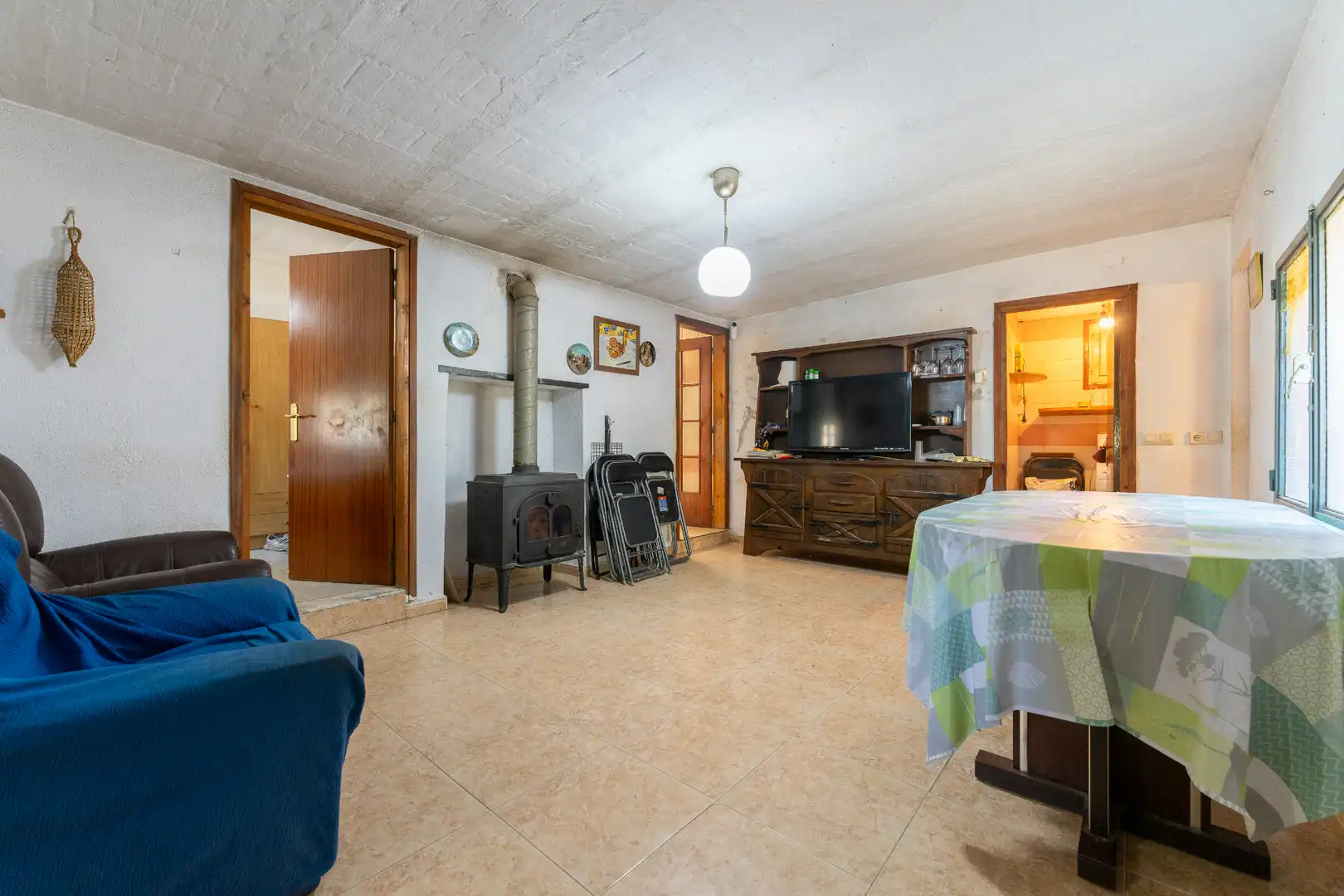 Casa rústica amb jardí en venda a Partida Servians 4, imagen 46