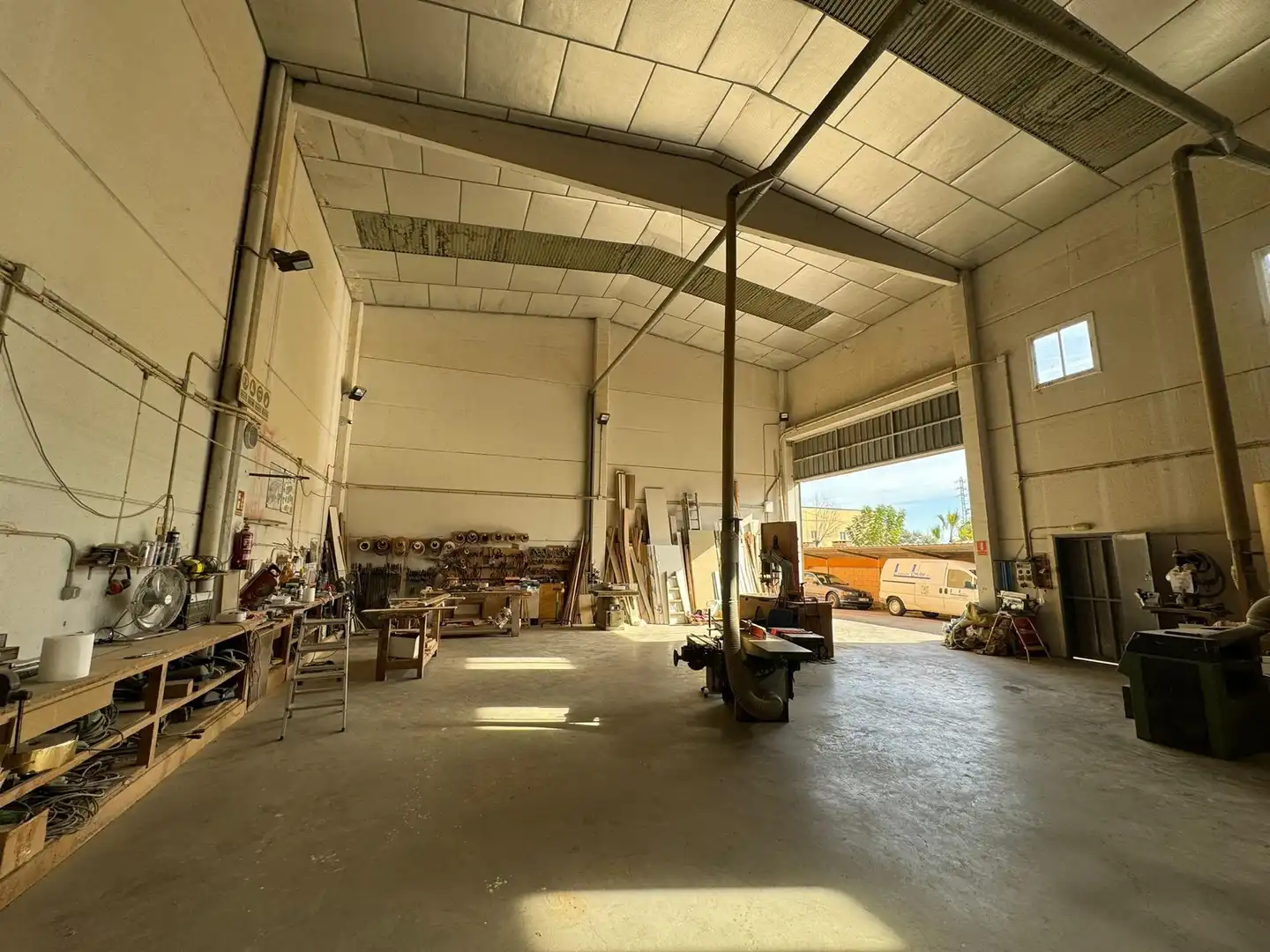 Nave industrial in vendita a Torreforta, imagen 2