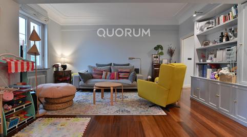 Foto 5 de Piso en venta en Alameda Recalde, Ametzola, Bilbao