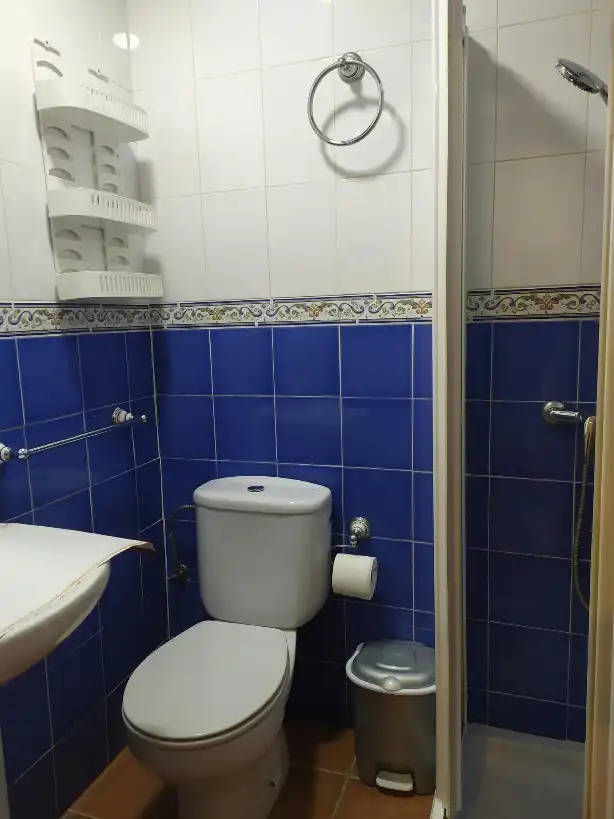 Bany de Local en venda en Torrox amb Calefacció i Moblat