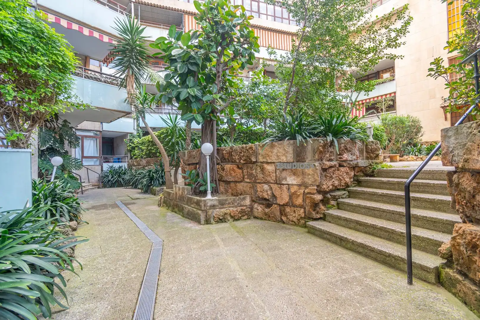 Jardí de Local en venda en  Palma de Mallorca