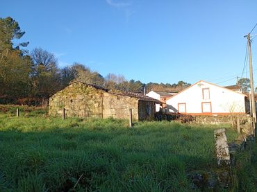 Casa rustica in vendita a Lugar Alboio 95
