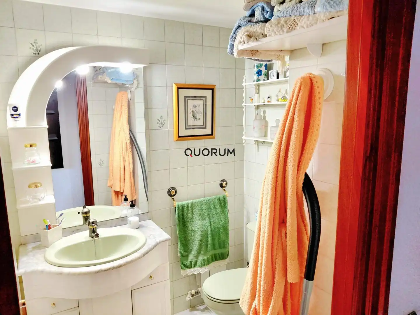 Bathroom of Flat for sale in Getxo   with Heating