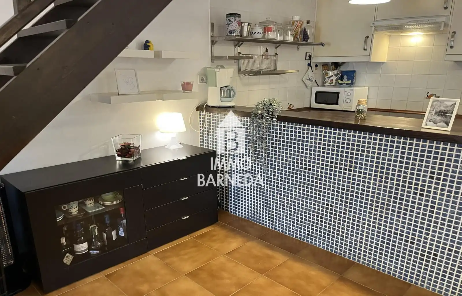 Kitchen of Houses for sale in Empuriabrava  with Terrace, Furnished and Oven