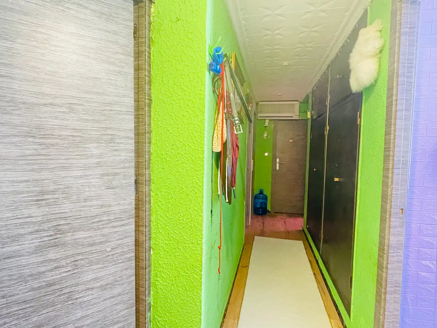 Flat for sale in Illueca  with Air Conditioner, Heating and Parquet flooring