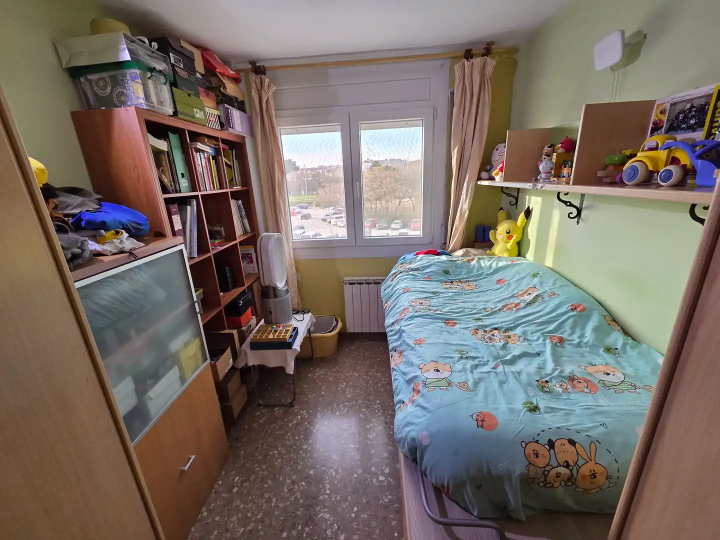Habitación de Piso en venta en Vilafranca del Penedès con Aire acondicionado, Calefacción y Trastero