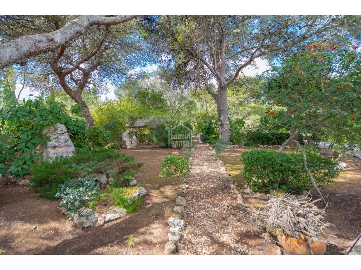 Villa mit Pool zum Verkauf in Sant Lluís - S'Ullestrar - Torret, imagen 43