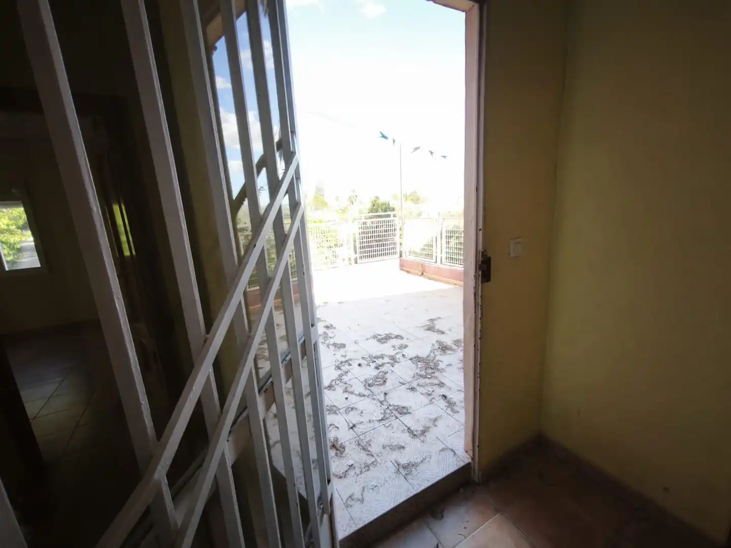 Balcony of Houses for sale in Molina de Segura