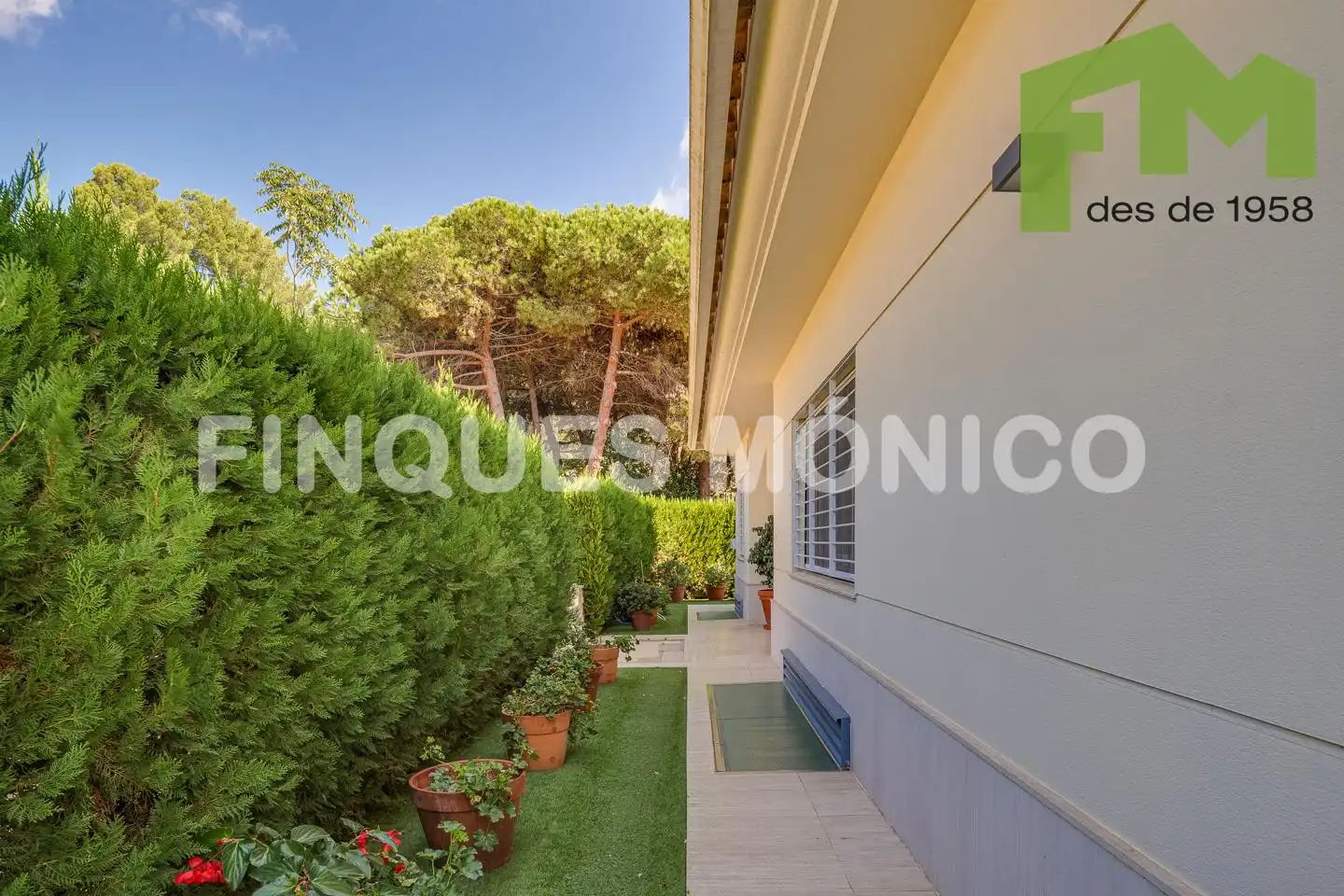 Casa o xalet en venda a De La Riera, Teià