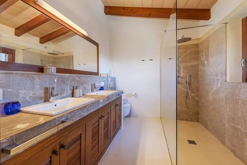 Casa rústica amb piscina en venda a Porreres, imagen 21