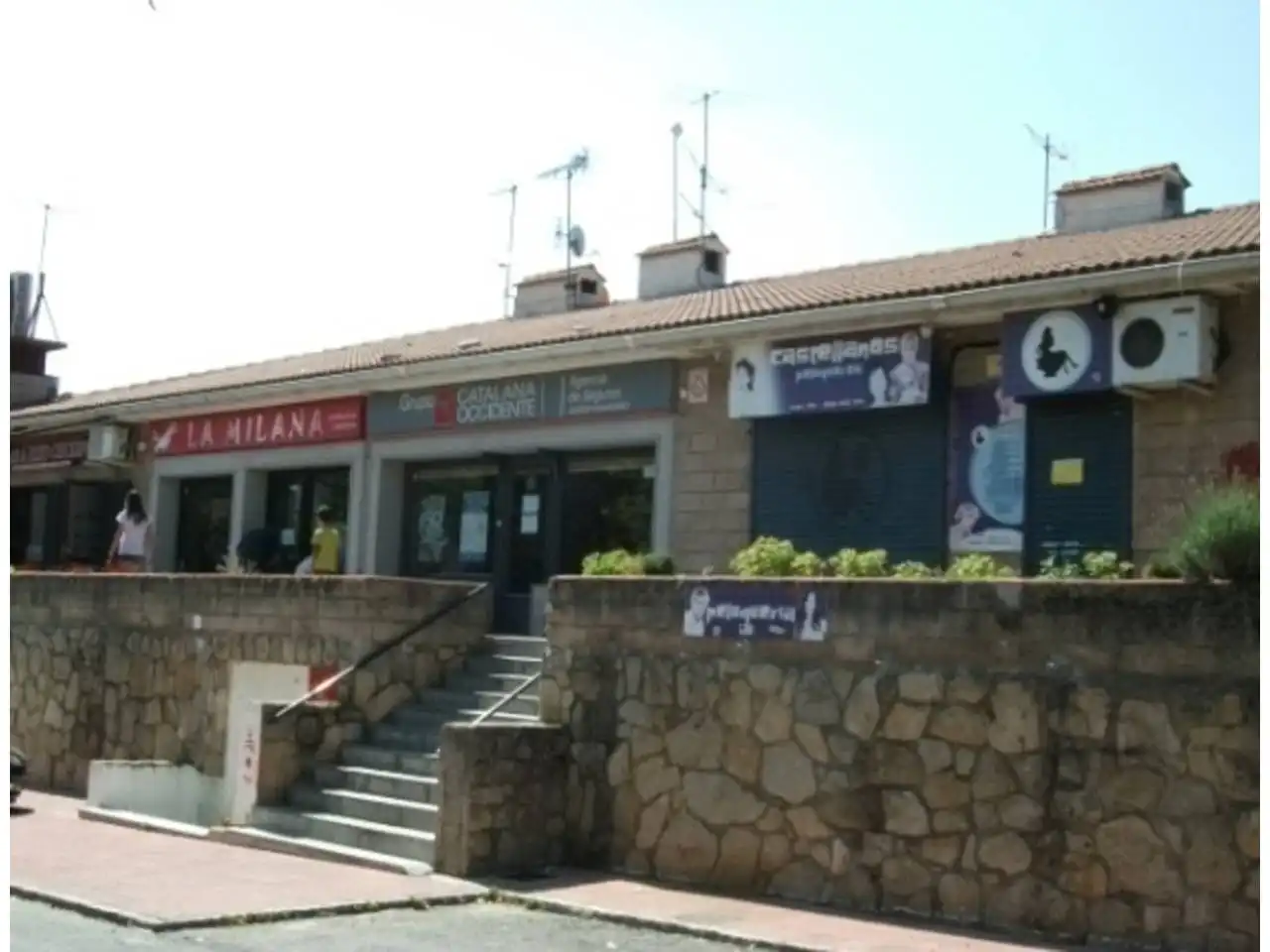 Local comercial en venda a Calle Betanzos
