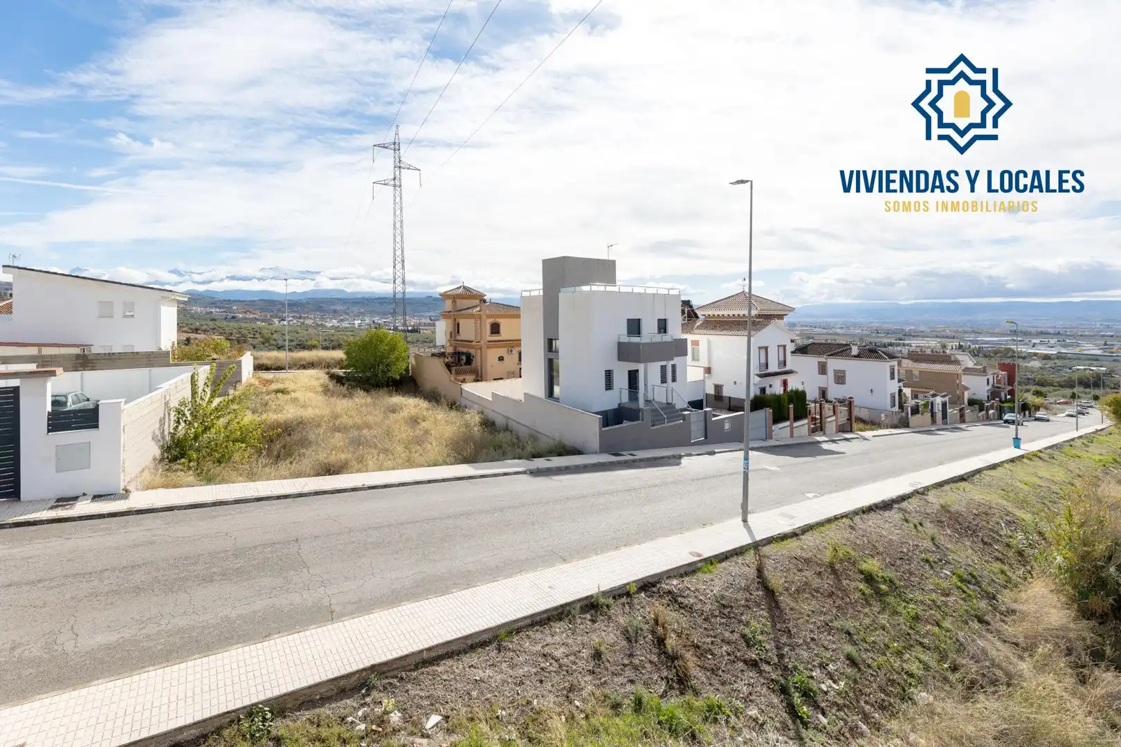 Wohnbaugrundstück zum Verkauf in Avenida Cerro de Alfonsico 20, imagen 4