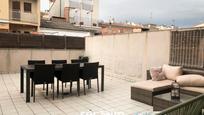 Terrace of Duplex for sale in Girona Capital  with Air Conditioner and Terrace