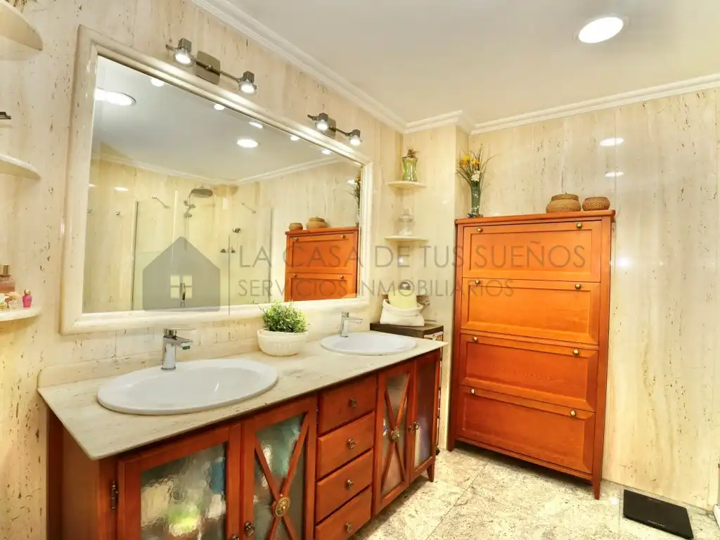Baño de Casa o chalet en venta en Novelda