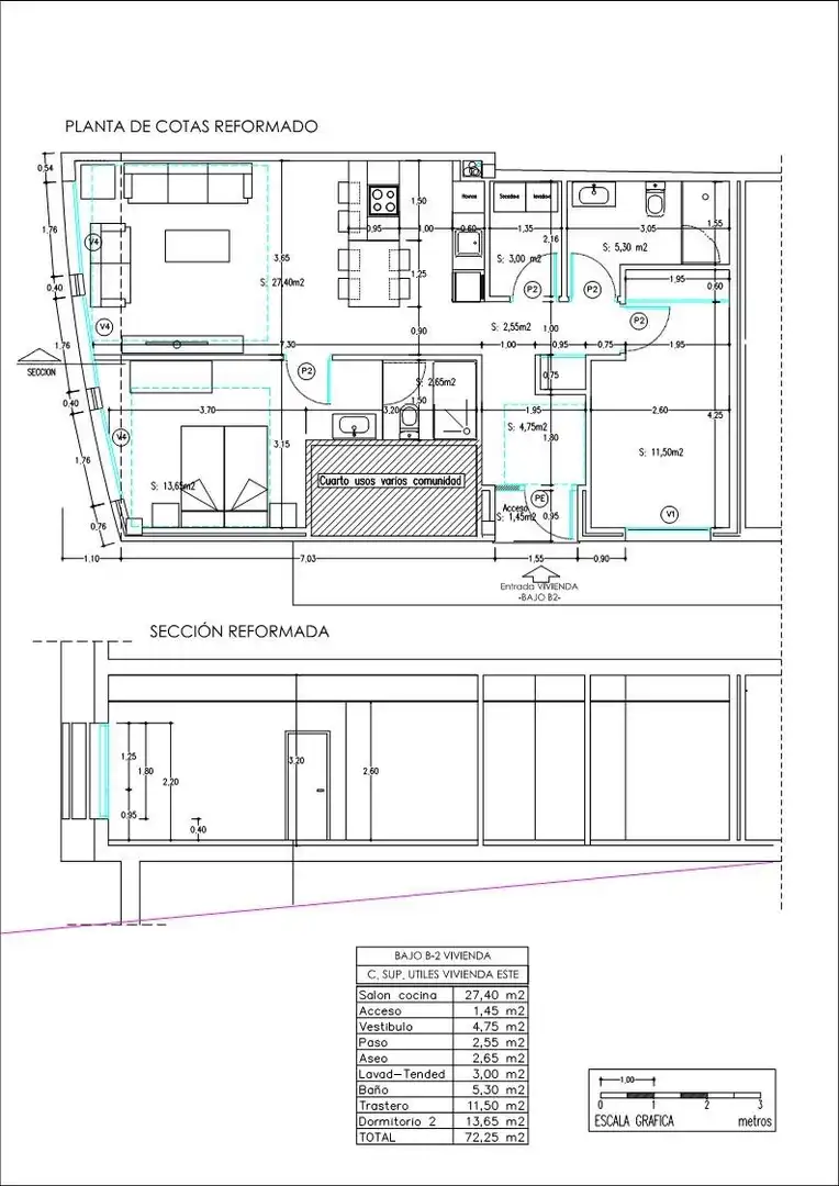 Flat for sale in Vigo   with Heating