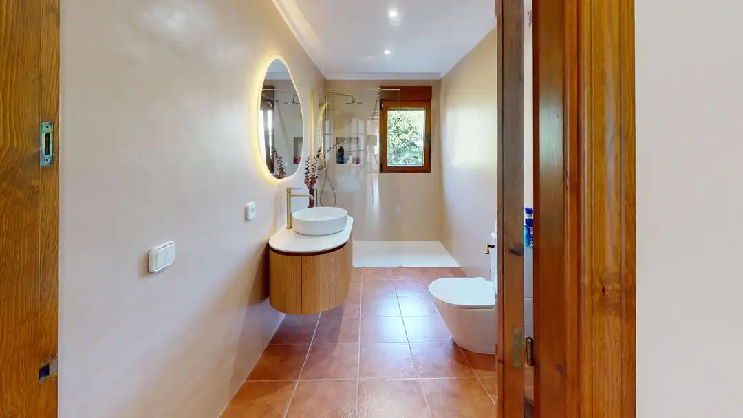 Casa amb jardí en venda a Vall-llobrega, imagen 48