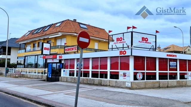Local comercial en Alquiler en Avenida Praia America, 11 en San Pedro da Ramallosa