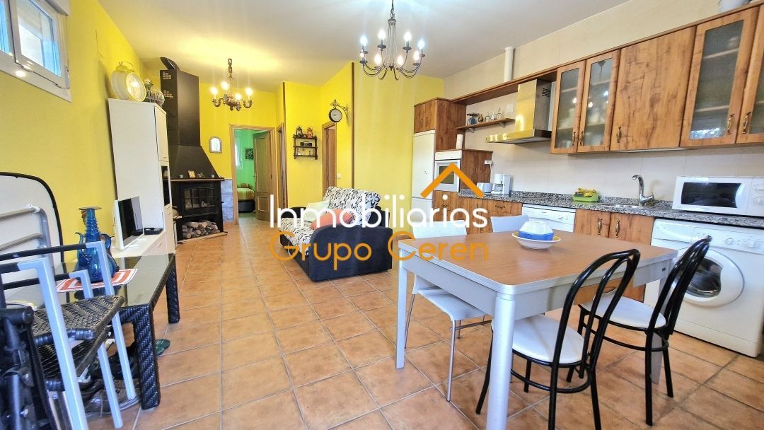 Cocina de Casa o chalet en venta en Villarta-quintana con Calefacción, Jardín privado y Terraza