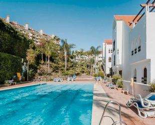 Vista exterior de Apartament en venda en Marbella amb Aire condicionat, Calefacció i Terrassa