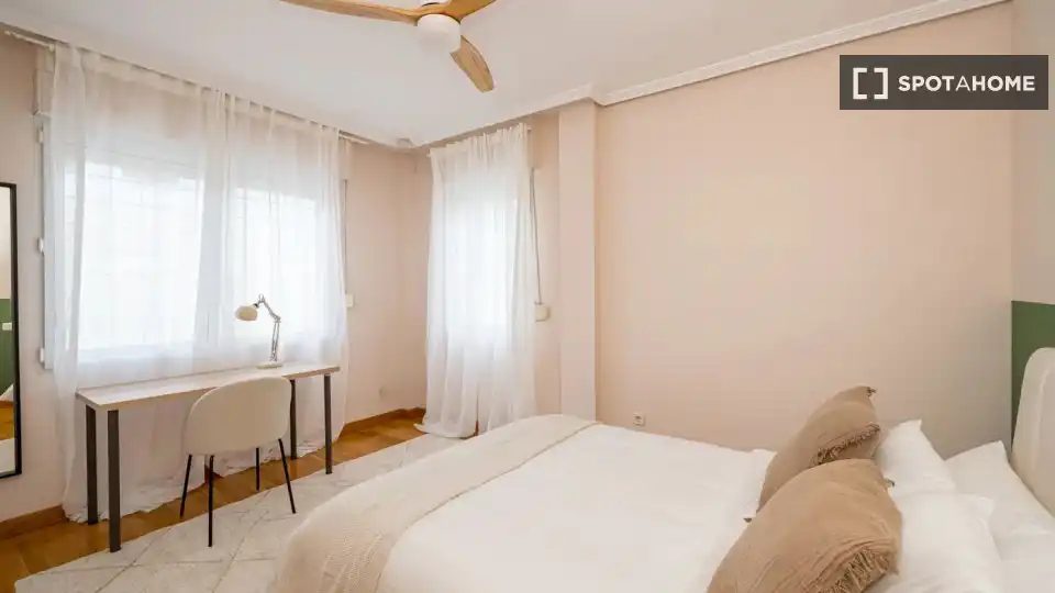 Habitación en Conde Orgaz - Piovera