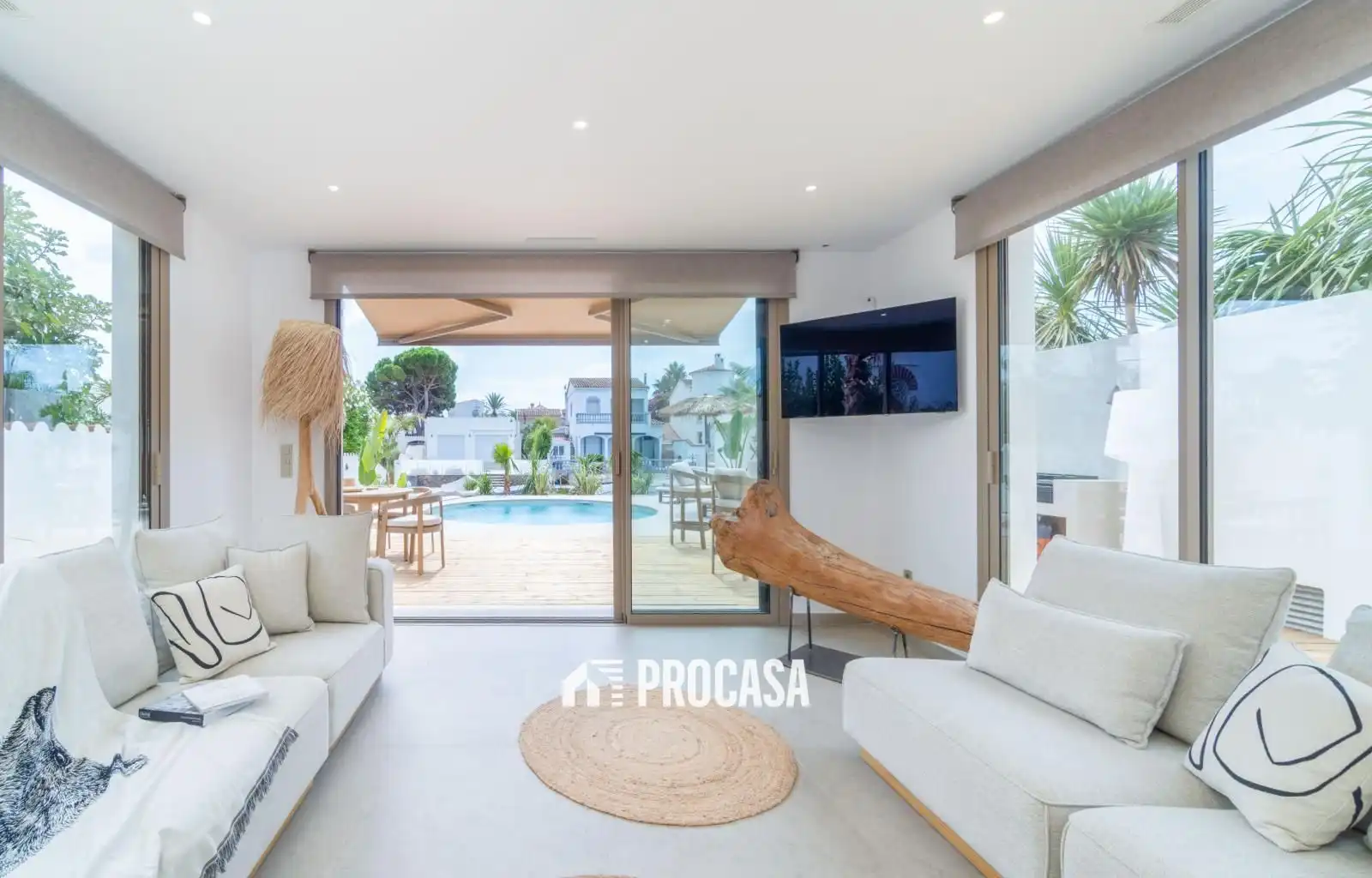 Chalet con piscina en venta en Segre, imagen 39