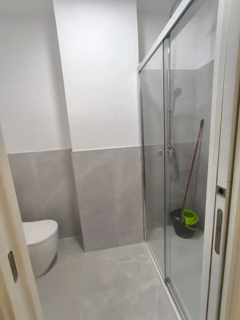 Baño de Apartamento en venta en Alcalá de Guadaira
