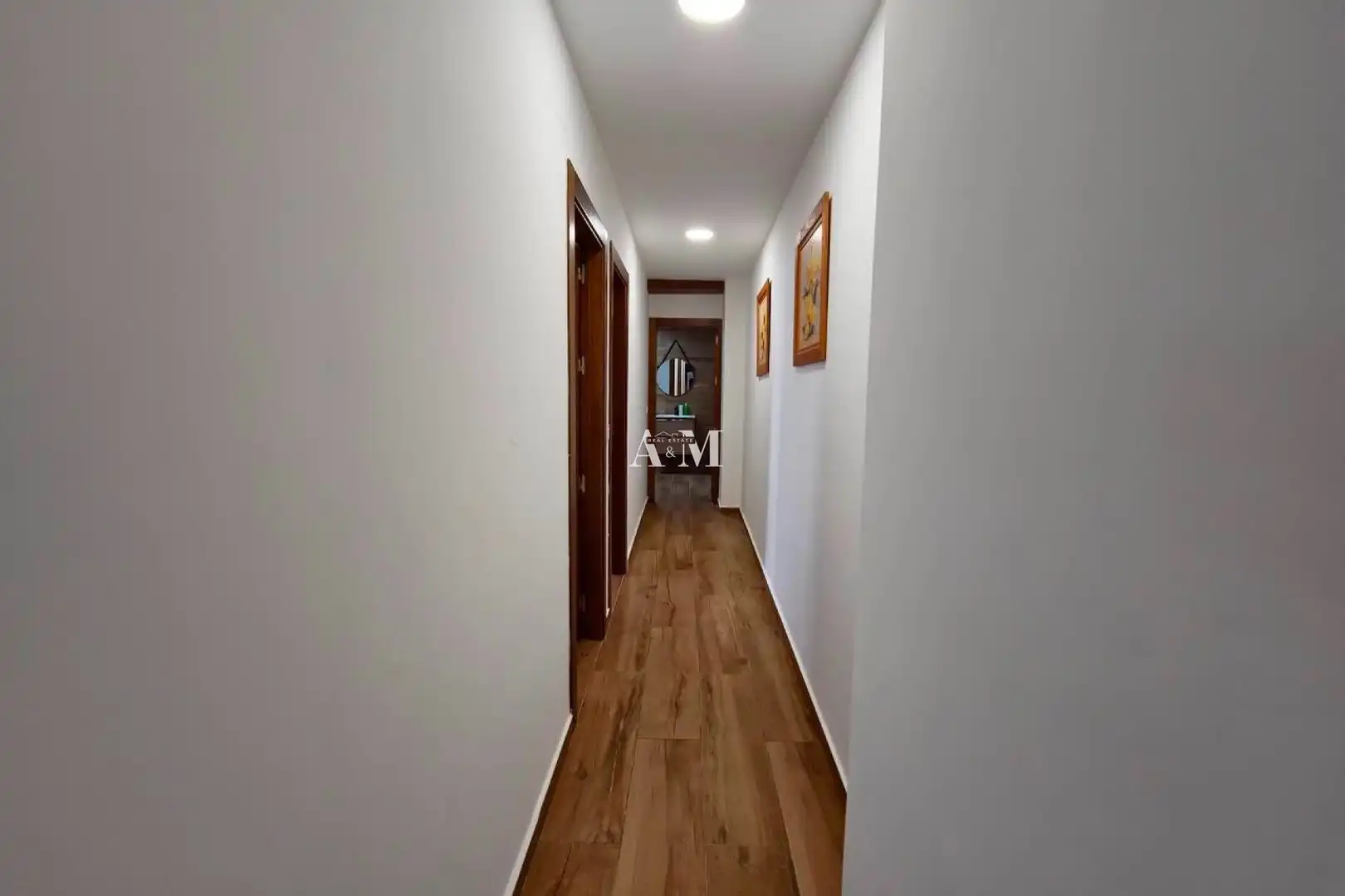 Casa adosada de lloguer en Los Montesinos amb Aire condicionat, Calefacció i Jardí privat