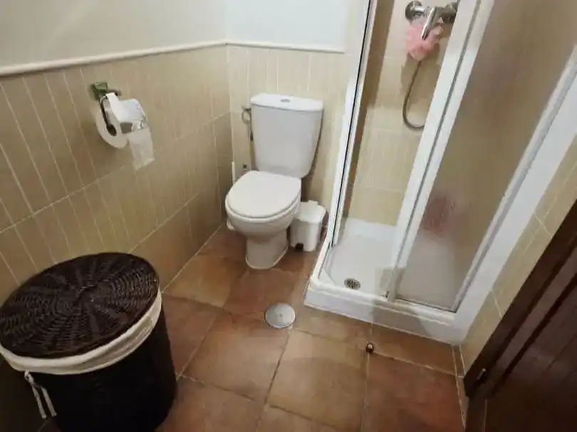 Bathroom of Flat for sale in Ayamonte  with Swimming Pool and Balcony