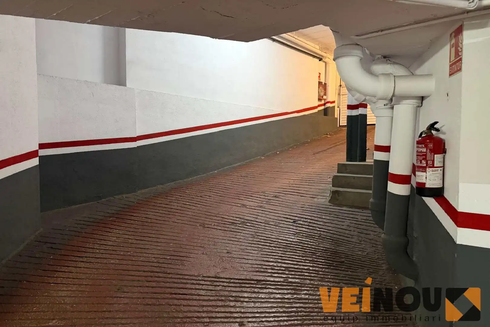 Einzelparkplatz mit Aufzug zum Verkauf in Carrer de Roger de Flor, imagen 3