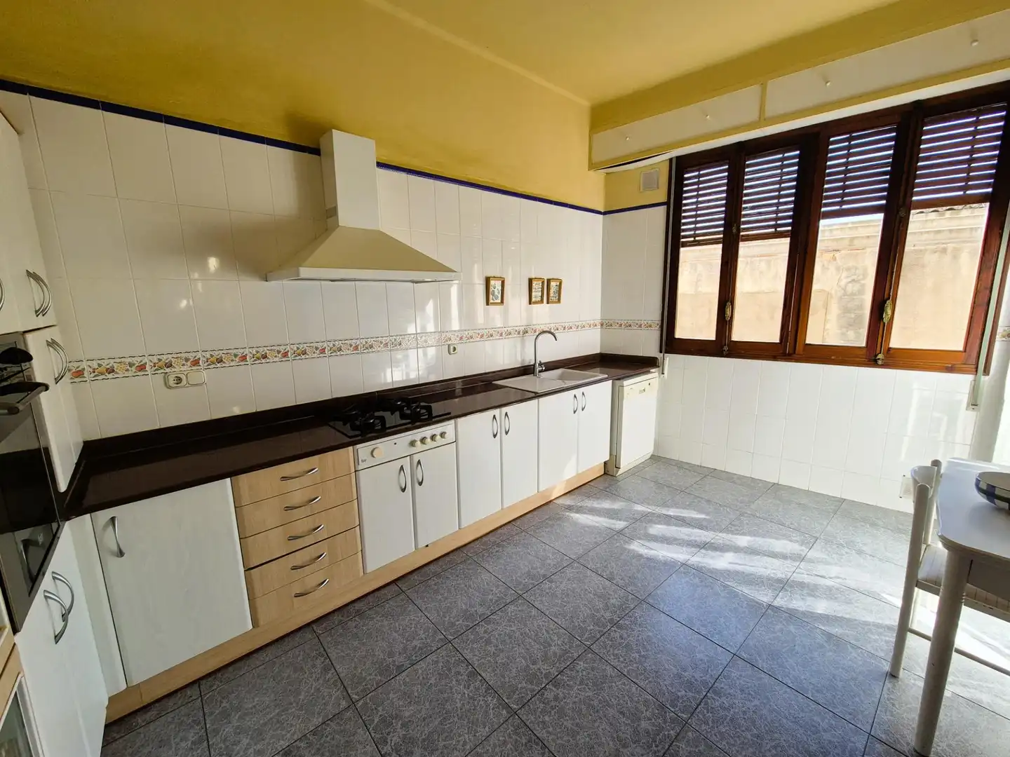 Cocina de Casa o chalet en venta en Buñol con Aire acondicionado, Calefacción y Terraza