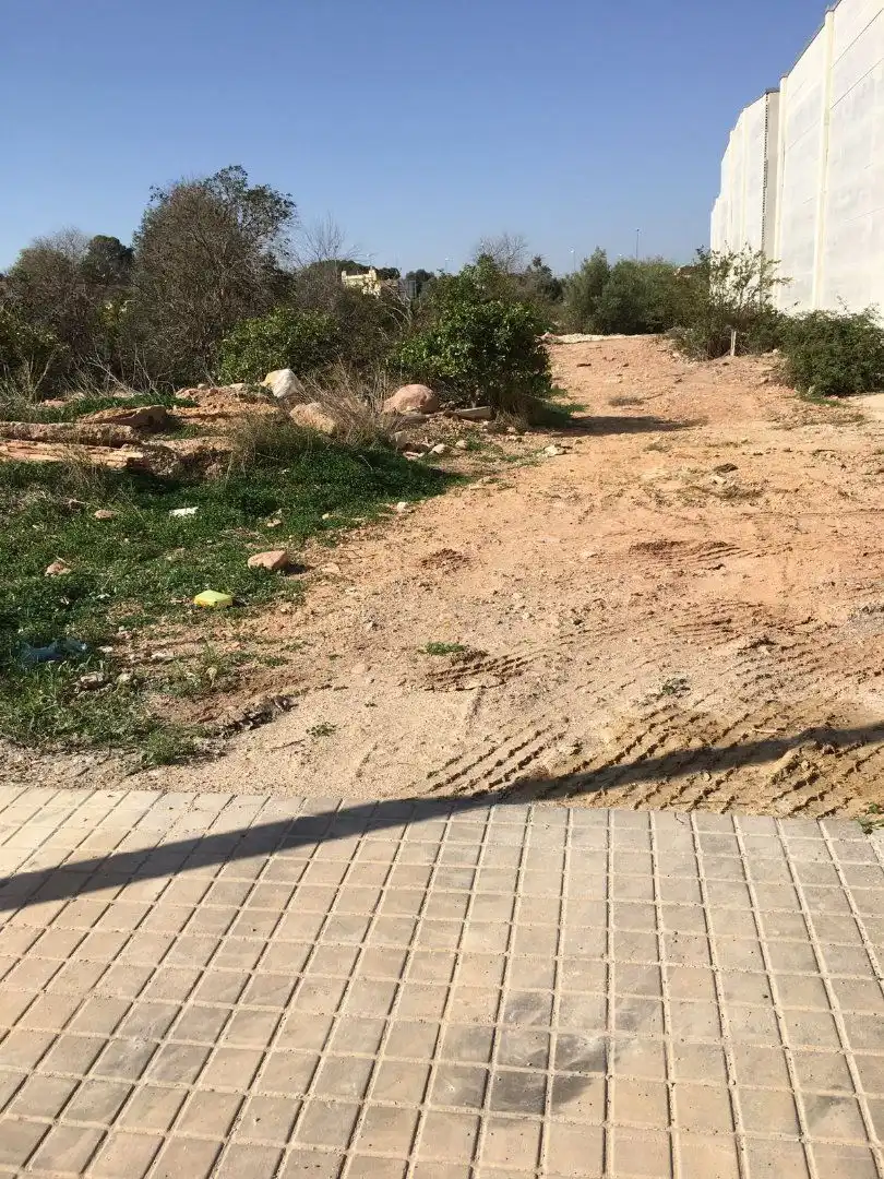 Industriegrundstück zum Verkauf in Camí de Paterna - Lloma del Calderer, imagen 3