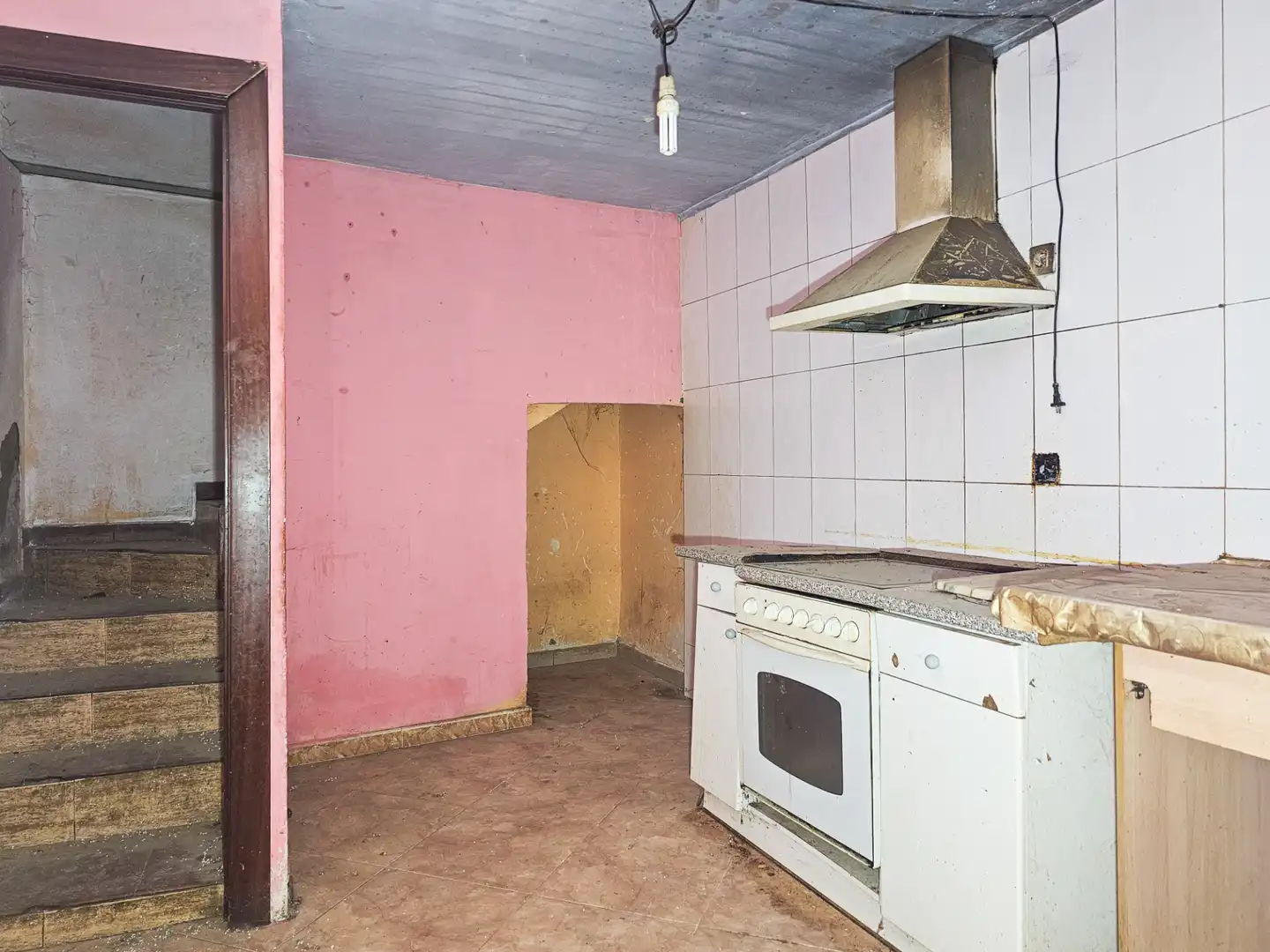 Kitchen of Houses for sale in Ricla  with Terrace and Balcony