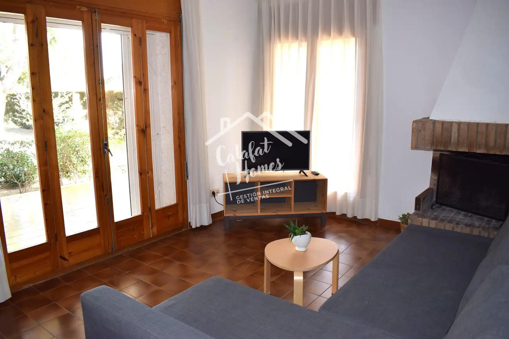 Casa con terraza en venta en Calafat, imagen 10