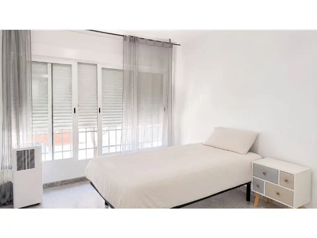 Bedroom of Flat for sale in Córdoba