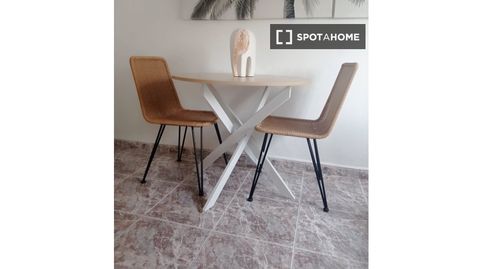 Foto 3 de Piso de alquiler en La Sagrera, Barcelona Capital