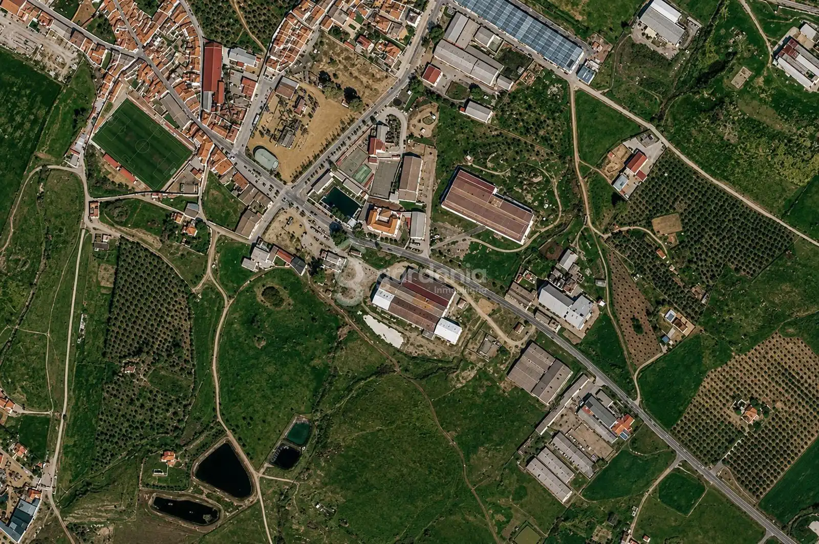 Nau industrial en venda en Guadalcanal