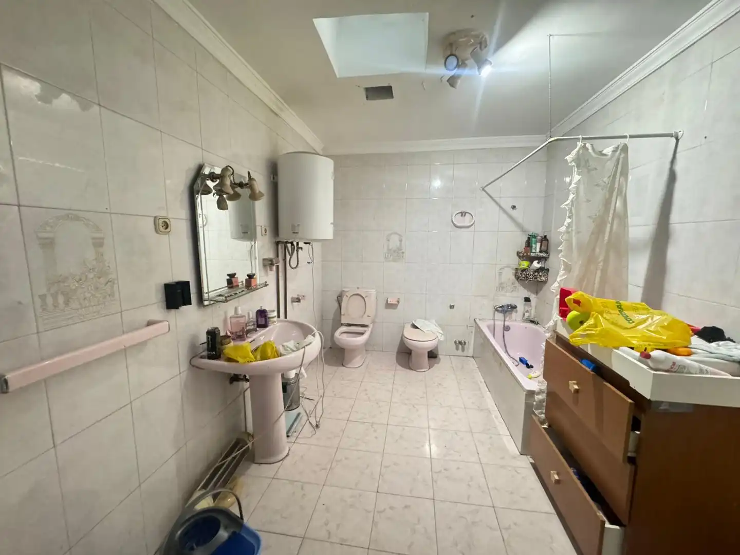 Casa aparellada amb piscina en venda a Ciudad Jardín, imagen 7