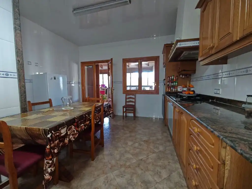 Cocina de Casa o chalet en venta en  Palma de Mallorca